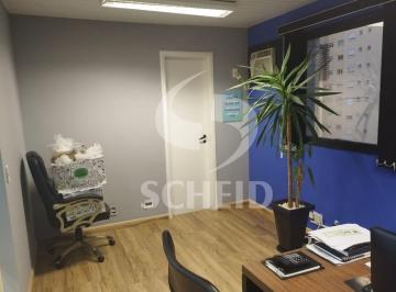 Comercial · 70m² · 2 Vagas · Sala comercial conjugada a venda 70m2, 1 banheiro, 2 vagas, Chacara Santo Antonio