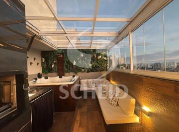 Apartamento · 92m² · 3 Quartos · 1 Vaga · Cobertura Duplex Morumbi com 92m², 3 quartos, 1 suíte, sala, cozinha, terraço Gourmet com Hidro..