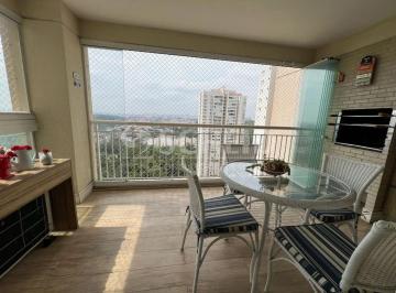 Apartamento · 126m² · 3 Quartos · 2 Vagas · APARTAMENTO MOBILIADO À VENDA NA REGIÃO DO BUTANTÃ