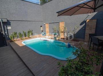Casa · 225m² · 3 Quartos · 2 Vagas · Sobrado Alto da Boa Vista 225 M², 3 suítes,sala três ambientes, cozinha palnejada, piscina, 2 vagas.