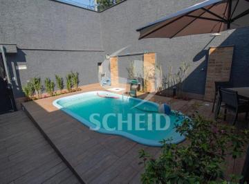 Casa · 225m² · 3 Quartos · 2 Vagas · Sobrado Alto da Boa Vista 225 M², 3 suítes,sala três ambientes, cozinha palnejada, piscina, 2 vagas.