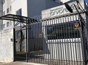 56439e253bfd18eb60436d0f4f2fe73e84b36082 · Apartamento com 2 dormitórios à venda, 43 m² por R$ 220.000,00 - Campo de Santana - Curitiba/PR