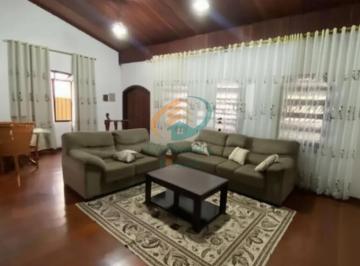 Casa · 291m² · 6 Quartos · 2 Vagas · Sobrado de Rua em Vila Augusta - Guarulhos, SP