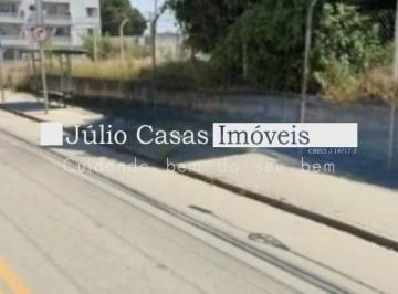 Terreno · 3448m² · Área na Campos Salles