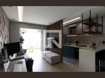 Apartamento · 56m² · 2 Quartos · 1 Vaga · Apartamento para Aluguel - Ermelino Matarazzo, 2 Quartos, 56 m2 - São Paulo