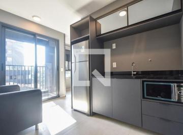 Apartamento · 27m² · 1 Quarto · Apartamento para Aluguel - Brooklin, 1 Quarto, 27 m2 - São Paulo