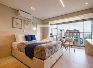 Apartamento · 30m² · 1 Quarto · Apartamento para Aluguel - Pinheiros, 1 Quarto, 30 m2 - São Paulo