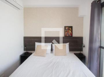 Apartamento · 22m² · 1 Quarto · Apartamento para Aluguel - Brooklin, 1 Quarto,  22 m2 - São Paulo