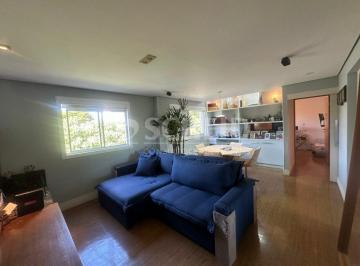 Apartamento · 77m² · 2 Quartos · 1 Vaga · Apto 2 dormts sendo 1 suite, 1 vaga, 77 metros.