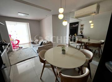 Apartamento · 72m² · 3 Quartos · 1 Vaga · Apartamento com 3 quartos, 1 Suíte 2 banheiros 1 Vaga - Reserva dos Lagos