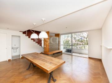 Apartamento · 129m² · 3 Quartos · 2 Vagas · Duplex para venda em Itaim Bibi com 3 quartos, sendo 1 suíte, 129m²