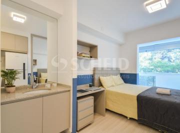 Apartamento · 24m² · 1 Quarto · 1 Vaga · Studio para venda em Vila Madalena com 1 quarto, 24m²
