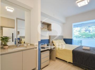 Apartamento · 24m² · 1 Quarto · 1 Vaga · Studio para venda em Vila Madalena com 1 quarto, 24m²