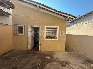 Casa · 44m² · 1 Quarto · 1 Vaga · Casa terrea para locacao , 01 quarto , 01 banheiro , 01 vaga e quintal