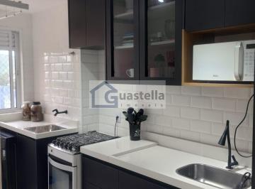 Apartamento · 49m² · 2 Quartos · 1 Vaga · Apartamento à venda no Jd Iraja, São Bernardo: 49m², 2 dormitórios, 1 banheir...
