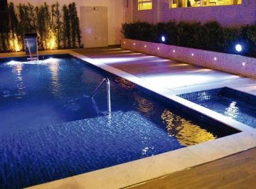 Apartamento · 124m² · 3 Quartos · 2 Vagas · Apartamento de 3 dormitórios sendo 2 suítes em Balneario do Estreito
