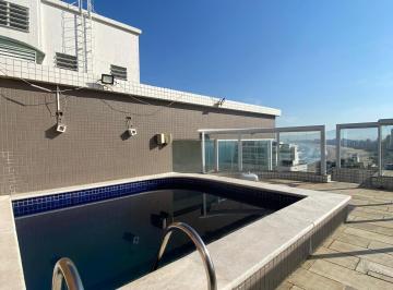 Apartamento · 217m² · 4 Quartos · 3 Vagas · Cobertura Duplex em Canto do Forte - Praia Grande, SP