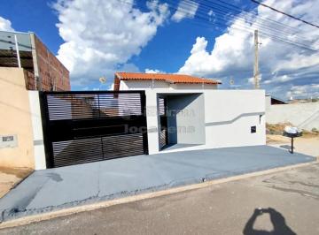 Casa · 55m² · 2 Quartos · 2 Vagas · Casa à VENDA Morada do Sol