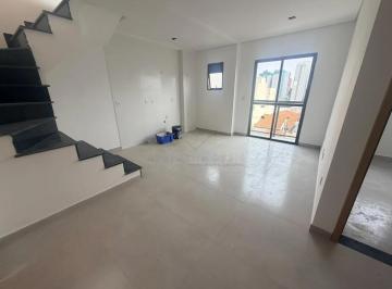 Apartamento · 88m² · 2 Quartos · 1 Vaga · Apartamento com 02 dormitórios á venda, 88,84 m² no bairro Paraiso - Santo André/SP