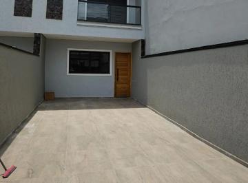 Casa · 140m² · 3 Quartos · 2 Vagas · Sobrado com 03 quartos à venda - Parque Orátório - Santo André/SP
