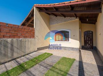 c654aba25c6ee3534cbb842b11ae562bb6444695 · Casa com 2 dormitórios à venda, 65 m² por R$ 370.000,00 - Balneário Três Marias - Peruíbe/SP