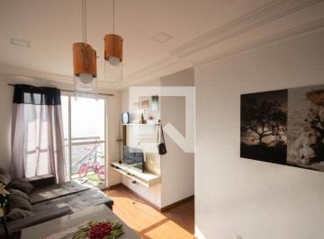 Apartamento · 58m² · 3 Quartos · 1 Vaga · Apartamento para Aluguel - Vila Sabrina , 3 Quartos, 58 m² - São Paulo