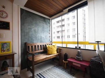Apartamento · 92m² · 2 Quartos · 2 Vagas · Apartamento para Aluguel - Morumbi, 2 Quartos,  92 m² - São Paulo