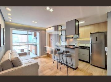 Apartamento · 60m² · 2 Quartos · 1 Vaga · Apartamento para Aluguel - Vila Pompéia, 2 Quartos, 60 m² - São Paulo