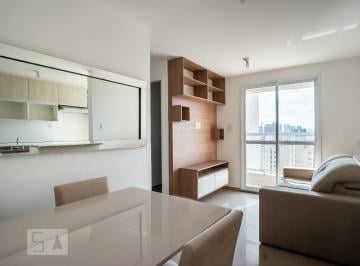 Apartamento · 57m² · 2 Quartos · 1 Vaga · Apartamento para Aluguel - Tatuapé, 2 Quartos, 57 m² - São Paulo