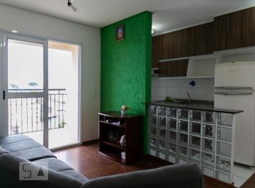 Apartamento · 87m² · 2 Quartos · 2 Vagas · Apartamento para Aluguel - Jardim São Savério, 2 Quartos,  87 m² - São Paulo