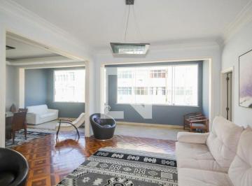 Apartamento · 230m² · 4 Quartos · 1 Vaga · Apartamento para Aluguel - Copacabana, 4 Quartos, 230 m² - Rio de Janeiro