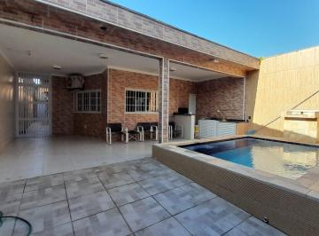 69c500d7dca14e8f25b6e15fac7f42ced4d65cd3 · Casa Térrea com 3 dorms, 1 Suite, à venda, 240 m² AT, 128 m² AC, Piscina, Churrasqueira, Quadra da P