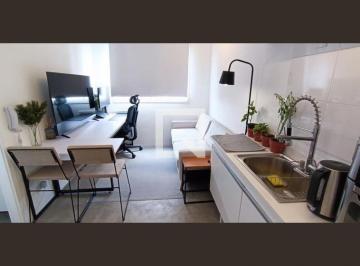 Apartamento · 24m² · 1 Quarto · Apartamento à Venda - Panamby, 1 Quarto,  24 m² - São Paulo
