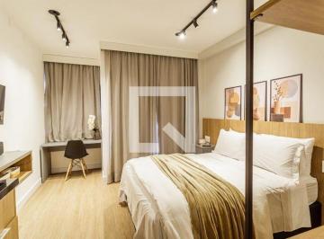 Apartamento · 20m² · 1 Quarto · Apartamento à Venda - Vila Olímpia, 1 Quarto,  20 m² - São Paulo