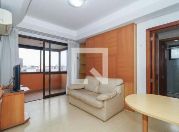 Apartamento · 48m² · 1 Quarto · 1 Vaga · Apartamento à Venda - Independência, 1 Quarto,  48 m² - Porto Alegre