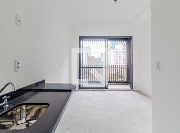 Apartamento · 24m² · 1 Quarto · Apartamento à Venda - Jardim Paulista, 1 Quarto, 24 m² - São Paulo