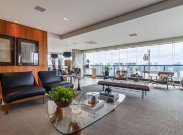 1 · Apartamento com 358.0 m², à venda no bairro Moema.