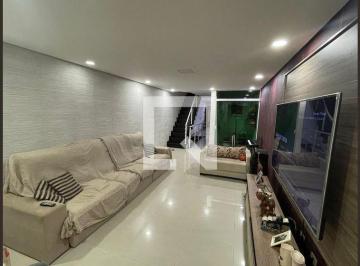 Casa · 250m² · 3 Quartos · 4 Vagas · Casa à Venda - Vila Assunção, 3 Quartos, 250 m² - Santo André