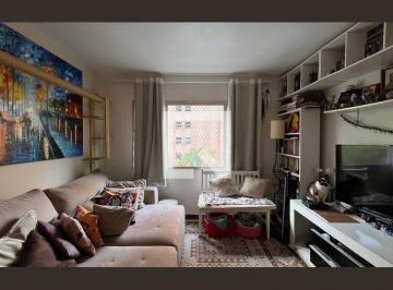 Apartamento · 60m² · 2 Quartos · 1 Vaga · Apartamento à Venda - Jardim Paulista, 2 Quartos, 60 m² - São Paulo