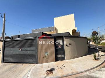 Casa · 200m² · 3 Quartos · 2 Vagas · Casa em Rua Maria Duarte da Silva - Residencial São Thomaz II - São José do Rio Preto/SP