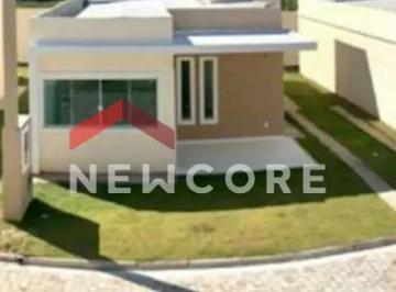 Casa · 150m² · 2 Quartos · 3 Vagas · Casa de condomínio em Rua do Pesque e Pague - Busca Vida (Abrantes) - Camaçari/BA