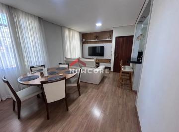 Apartamento · 60m² · 2 Quartos · 2 Vagas · Apartamento em Rua Nísio Batista de Oliveira - São Lucas - Belo Horizonte/MG