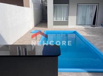 Casa · 150m² · 3 Quartos · 2 Vagas · Casa em Rua Alto da Conceição - Arembepe (Abrantes) - Camaçari/BA