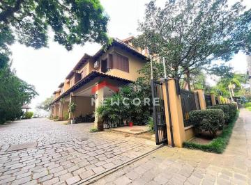Casa · 313m² · 3 Quartos · 2 Vagas · Casa de condomínio em Rua Padre João Batista Reus - Vila Conceição - Porto Alegre/RS