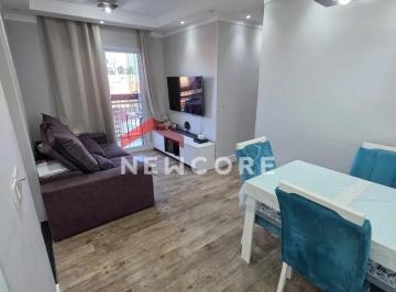 Apartamento · 72m² · 3 Quartos · 1 Vaga · Apartamento em Rua Comendador Carlo Mário Gardano - Centro - São Bernardo do Campo/SP