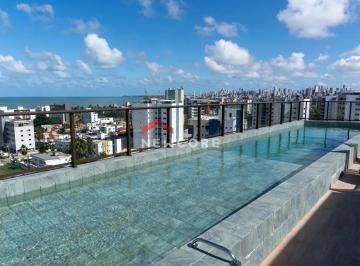 Apartamento · 71m² · 3 Quartos · 1 Vaga · Apartamento em Rua Poeta Luiz Raimundo Batista de Carvalho - Jardim Oceania - João Pessoa/PB