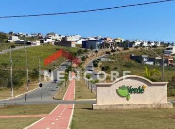 Terreno · 144m² · Lote em Rua Pintassilgo - Condomínio Villa Verde Bragança - Bragança Paulista/SP