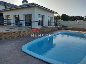 Casa · 79m² · 3 Quartos · 1 Vaga · Sobrado em  Rua Alberto Pasqualine - Centenário  - Torres/RS