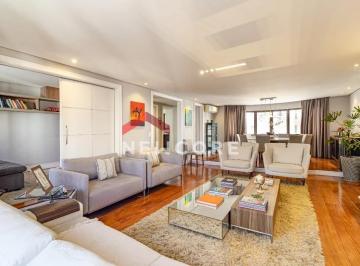 Apartamento · 195m² · 3 Quartos · 2 Vagas · Apartamento em Avenida Jandira - Indianópolis - São Paulo/SP
