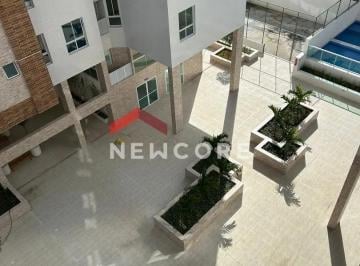 Apartamento · 90m² · 3 Quartos · 3 Vagas · Apartamento em  Rua Rio das Graças - Recreio Ipitanga - Lauro de Freitas/BA